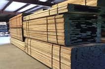 North American Hardwood Lumber