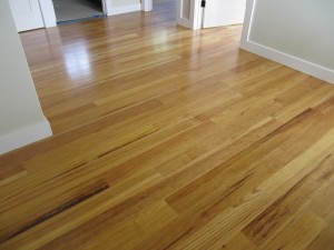 Caribbean Heart Pine Flooring