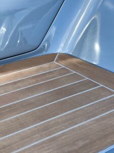 Aquatic Acer Thermo Maple marine Decking