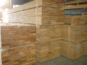 FEQ Teak Lumber